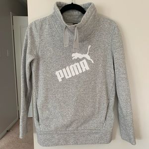 Puma Funnel Neck hoodie
